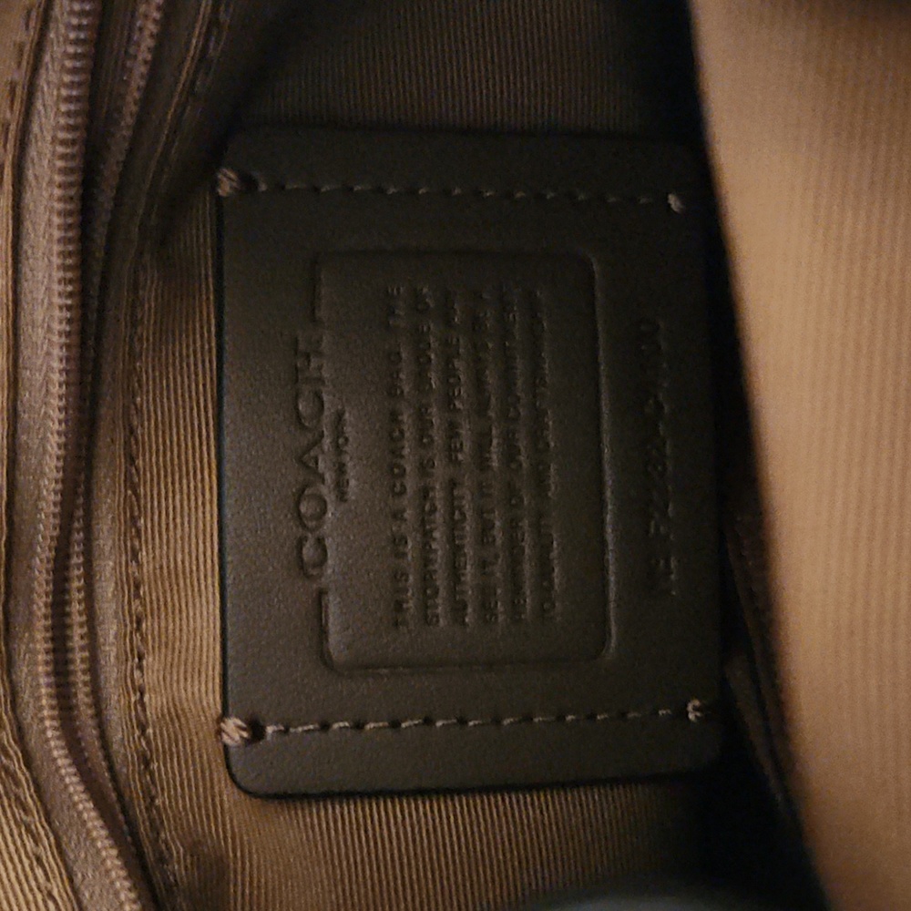 COPY - Coach purse